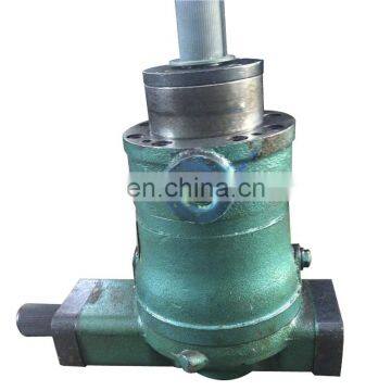 CY Piston Pumps Pressure Compensation Variable Pumps for Cutting Machine 31.5Mpa Rotation:CW 250YCY14-1B 250YCY14-1D