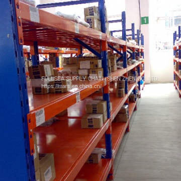Provide You With High-quality Freight Warehousing Services photo-3