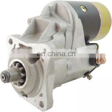 CAT Lift Truck Parts Starter Motor 143-0535 6T7001 6T7007 for 2032 Engine