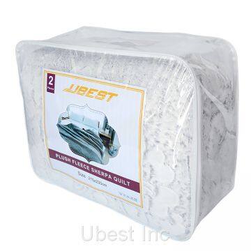 Custom Microfiber Fleece Blanket