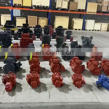 K5V80DT-1PDR-9N0Y-ZV  EC180 Excavator Parts EC180B Hydraulic Pump