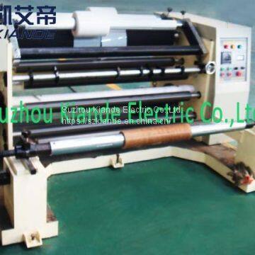Mylar Film Slitting Machine, Polyester Film Cutting Machine photo-2