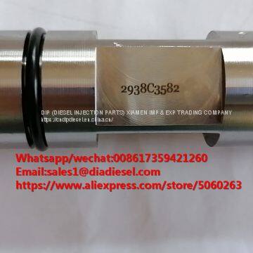 BOSCH Diesel Fuel Injector 0445120044 0 445 120 044 For Man Truck 0986435527 for Sale photo-2