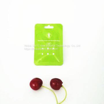 Stick Air Sterilization Card Anti Virus Shut Out Card photo-3