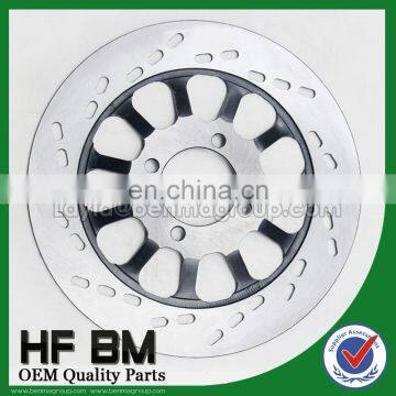 GN125 220mm Universal Motorcycle Disc Brake Plates OEM Quality