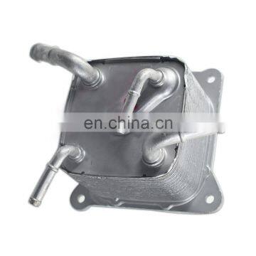 New Oil Cooler CVT Transmission Trans-axle Heat Exchanger for Nissan Versa 21606-3JX2C photo-5