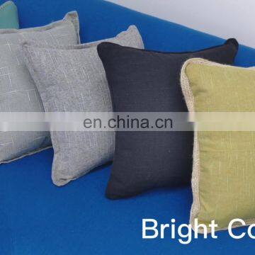 Wholesale Good Quality Silk Pillow Case Pillow Case Linen Pillow Case