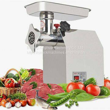 commercial meat grinder machine