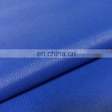 High Quality 75D 100% Polyester Pongee Waterproof Fabric for Raincoat/umbrella