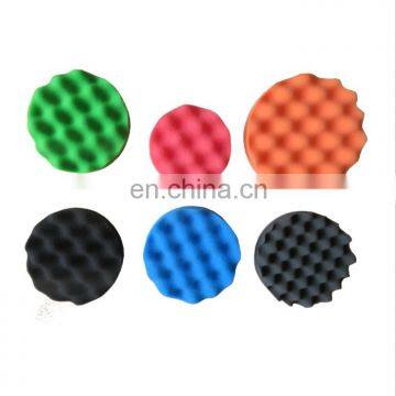 Hard Foam Bufffing 6" Polishing Pad photo-3