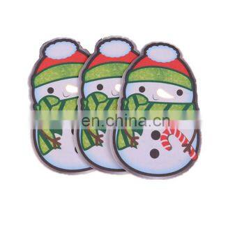 felt car air freshener for sublimation printing made in China