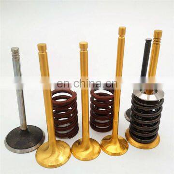 Supertech +1MM ss Nitride Inlet Outlet Engine Valves for BMW M50 M52 S50 M52 M54 24V 2.8L 3.0L Turbo Inconel EXH 3 5 Series photo-6