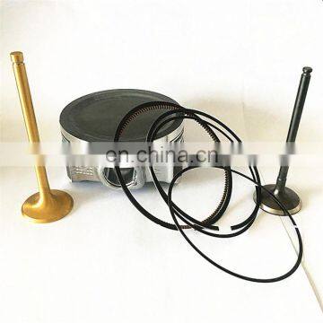 Oil Filter Oem 420956741 Piston Kits For SeaDoo 4tec RXP RXT GTX GTI 1503 260 125 215 Spark 900 Jetski BRP Titanium Retainers photo-2