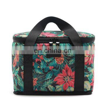 Oxford PEVA Cooler Bag Mini Insulated Lunch Bag