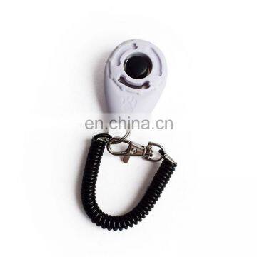 High Quality Dog Trainer Whistle & Clicker Pet Training Clicker for Dog photo-5