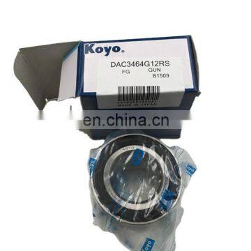 pallet jack wheels 34BWD04 DAC346437 DAC34640037 koyo bearings dac wheel bearing small size 34x64x37