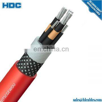Stranded Conductor Type and Copper Conductor Material Underwater Electrical Wire photo-3