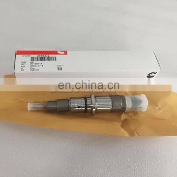 dongfeng cummins QSB6.7 diesel fuel injector 3976372 4945969 5263262 0445120059