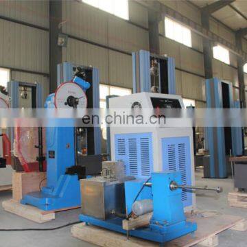 Impact Sample Electric Notch Broaching Machine + U V Notch Making Machine + Sample Cutting Machine photo-3