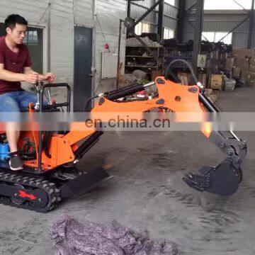 Nuoman Best small mini excavator diesel tractor  tilt rotator  hot sale