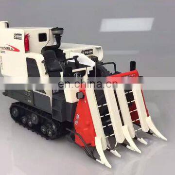 China kubota 588I-G crawler harvester model toy for children