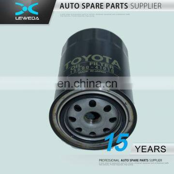2014 Factory Price With Good Quality Oil Filter 15600-41010 FOR TOYOTA STARLET COROLLA CRESSIDA CROWN photo-2