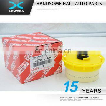 23390-51070 Fuel Filters Auto Diesel Engine Car Fuel Filter Replacement Cost for TOYOTA LAND CRUISER 4.5 D V8 VDJ200 photo-4