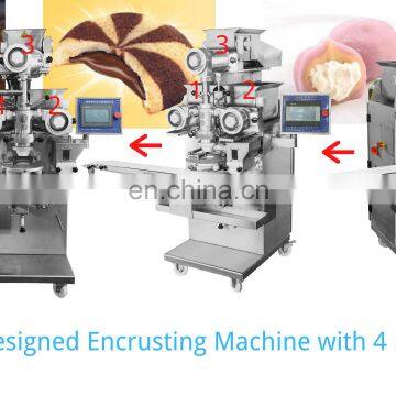 Automatic Multifunctional Manufacturer Supplier Pineapple Production Cookie Machine Cookies Machine Line