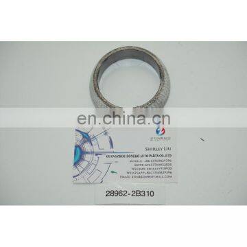Exhaust Pipe Flange Gasket Fits For Kia Soul 1.6L 28962-2B310 photo-2