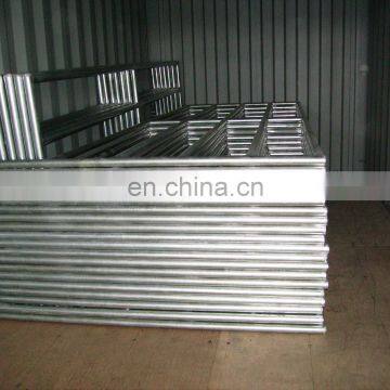 Coated Galvanized Fencing Panels photo-4