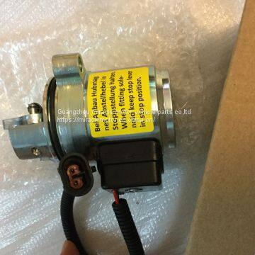 Fuel Shut off Valve Device Solenoid for Deutz Engine Deutz2011 L04 04287581 04287583 Solenoid 0428-7581 Vdc 12v Deutz photo-2