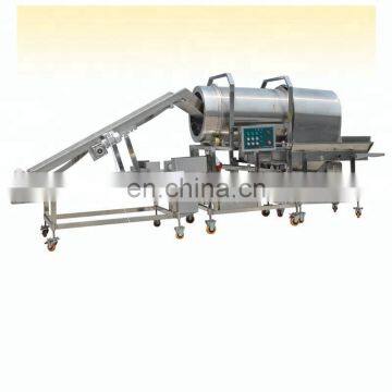 Manufacturer Automatic Drum-type Preduster(Flouring Machine)