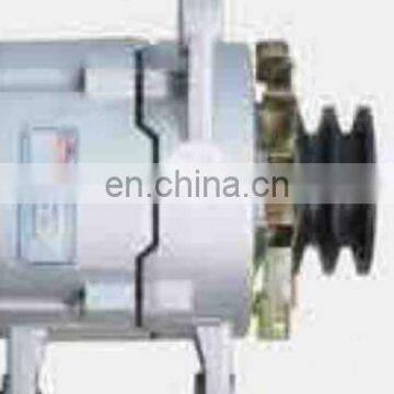 28V Mini 70amp Alternator for 6-7.2m Bus Alternator Low Rpm Dynamo for Car 2KV Power Supply photo-5