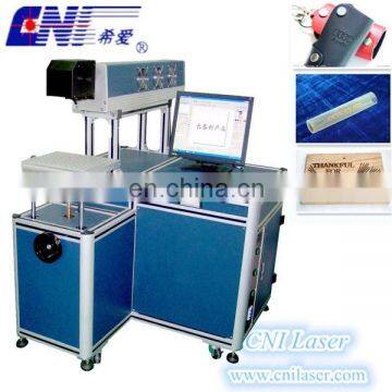 CO2 Acrylic/Handicraft/leather/Plastic/wood Laser Engraving Machine photo-2