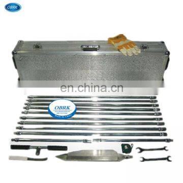 Stainless Steel Handle Peat Auger Set For Sale photo-3