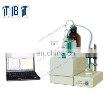 SYD-264B Titration Method Automatic Total Acid Number Tester photo-2