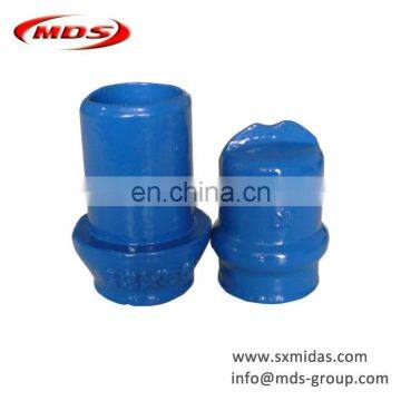 Ductile Iron Casting Pipe Accessory, di Ductile Iron Pipe Cap photo-2