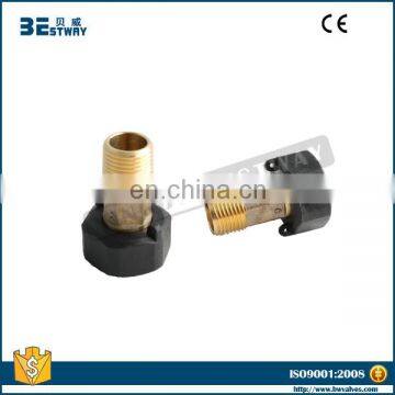 1/2 Inch to 2 Inch Brass Water Meter Coupling photo-6