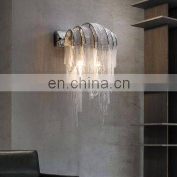 Modern Fashion Simple Luxury K9 Clear Crystal Ceiling Lighting Chandelier photo-4