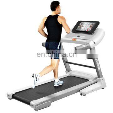YPOO Trademill Gym Equipment Treadmill Treadmill 100kg Treadmill Bluetooth photo-3