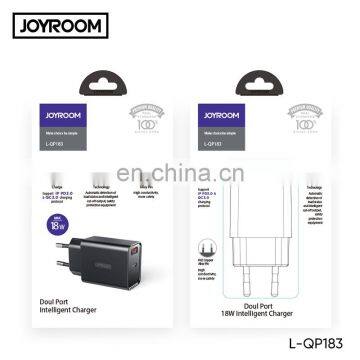 JOYROOM Quick USB Charger QC3.0 and PD Charger for Phone Chargers Cargadores de Celular photo-6