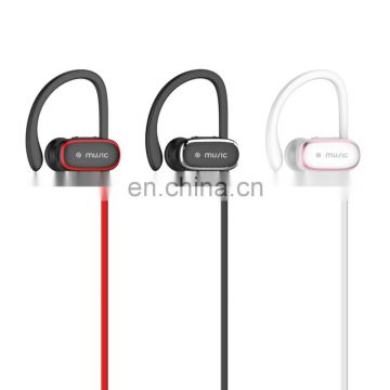 Connect Two Devices Simultaneously bluetooth earbuds Moisture proof wireless stereo headset Intelligent Voice Prompt