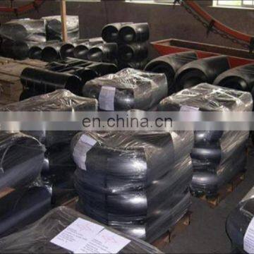 Black Iron Pipe Butt Welded Fittings photo-2