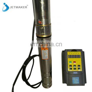 dc Solar Powered Irrigation Water Pump System for Farm Irrigation Usage With Power Lift 70m 600W 4000 Liter per Hour photo-5