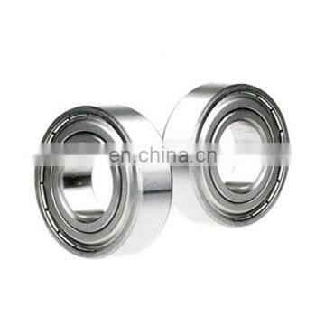 S6806ZZ 2RS SUS440 Water Proof Anti Corrosion Stainless Steel Ball Bearing photo-5