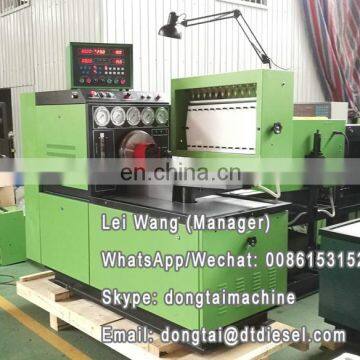 12PSDW-A DIESEL INJECTION TEST BENCH 12CYLINDERS photo-5