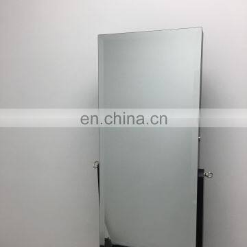 High Quality Home Hotel Floor Standing Dressing Room Mirror Factory Price