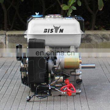 Power 55 Gasoline Engine Bs160 55Hp 168F Carosin 6.5Hp 2 Stroke Ohv Mx160 photo-3