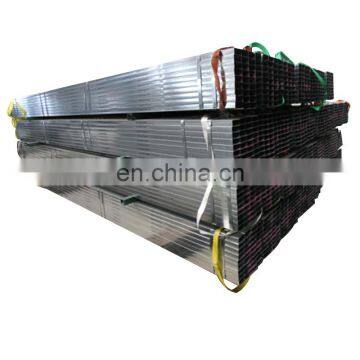 20x20 25x25 40x40 50x50 60x60 20x40 30x50 40x60 galvanized tube shs and rhs galvanized shs 40x40