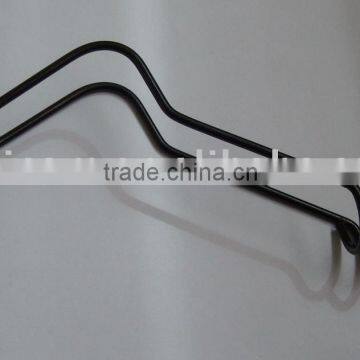 plastic coated steel clip for fixing greenhouse structure pipes